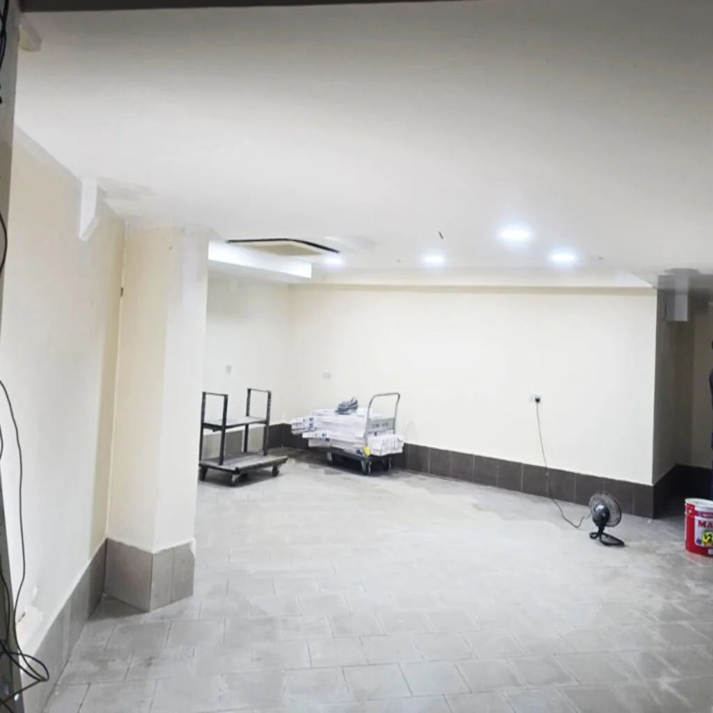 Partition & Drywall Solutions