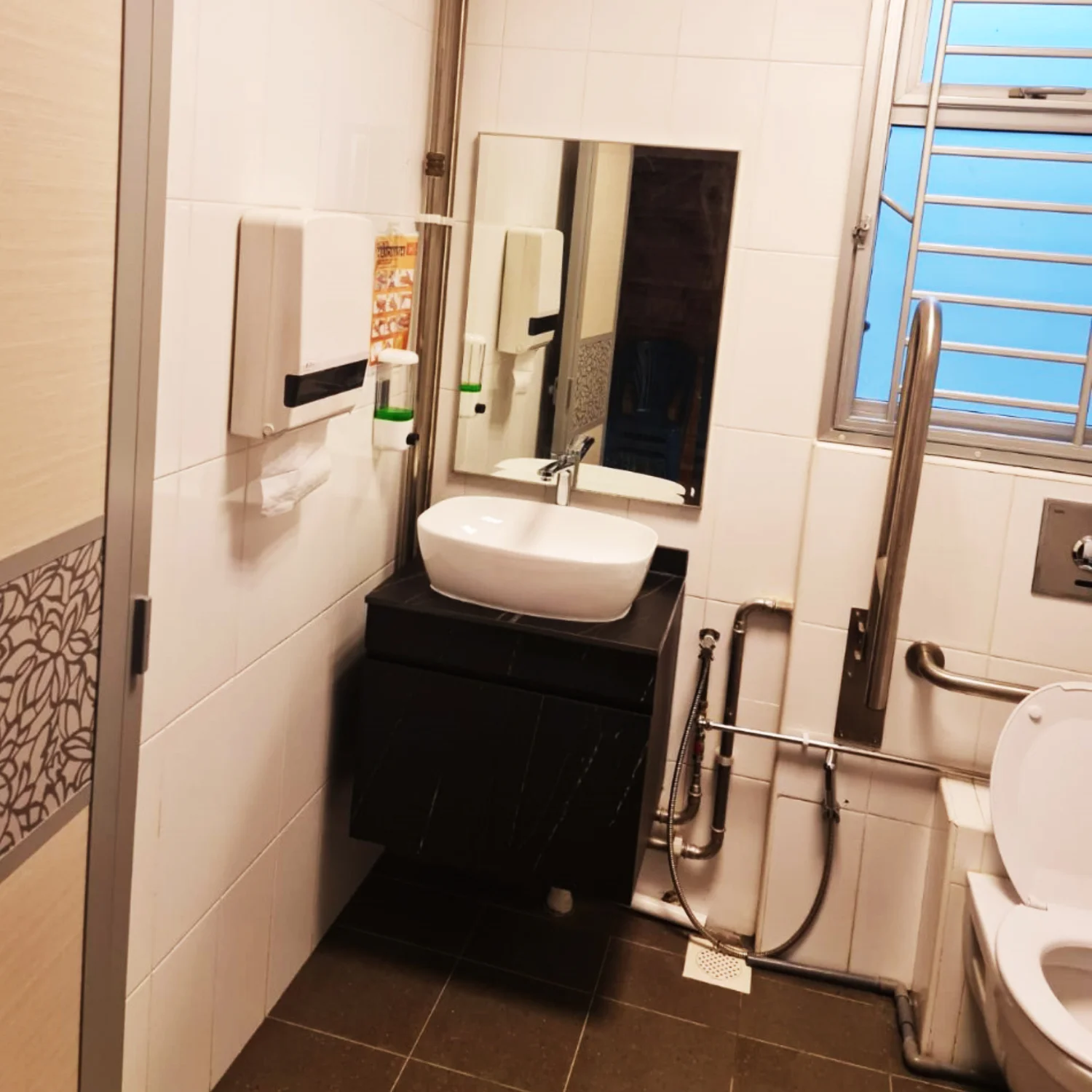 Modern Bathroom Remodel | Renovation Services in Singapore