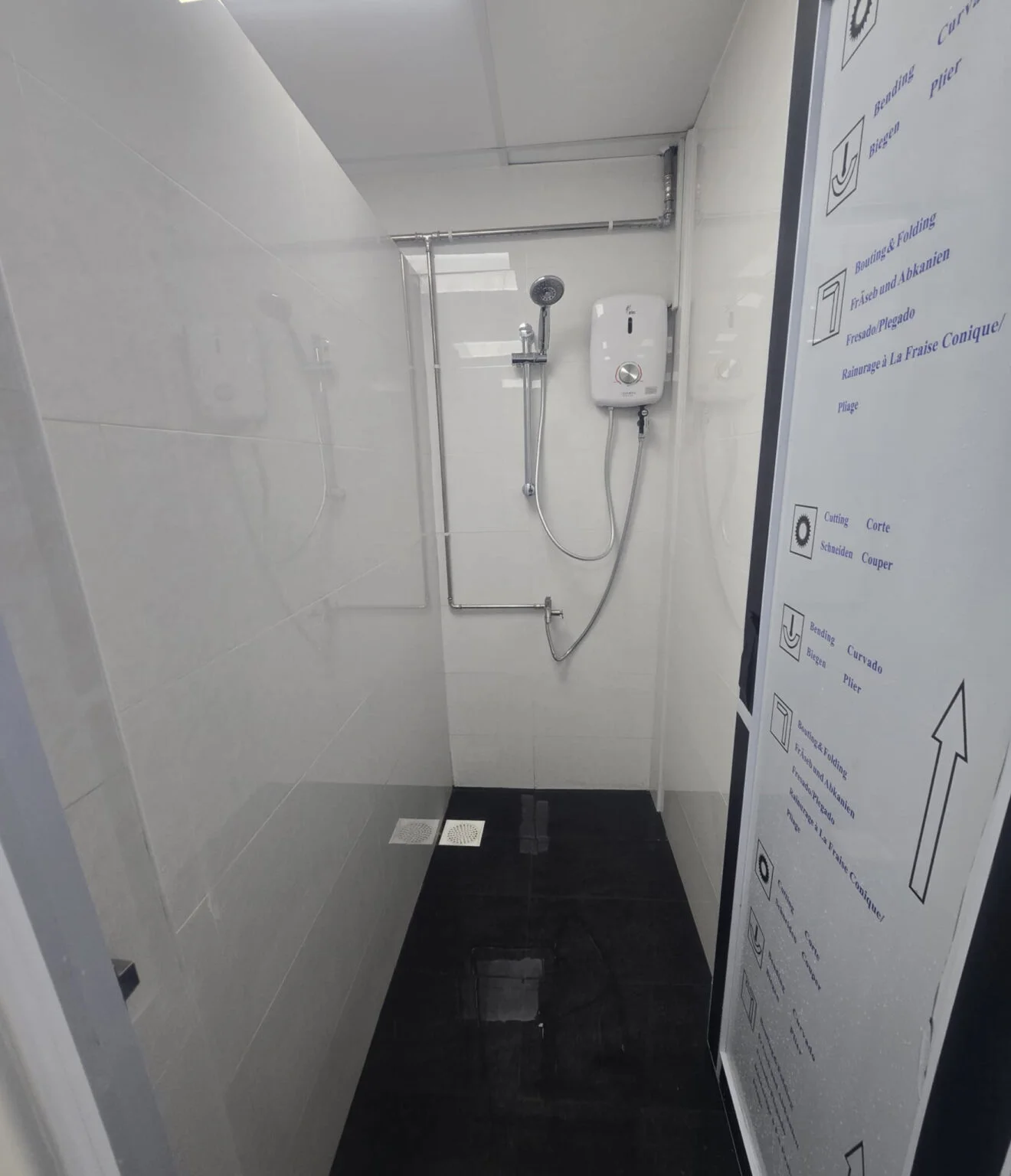 Shower and Bath Installations in Singapore